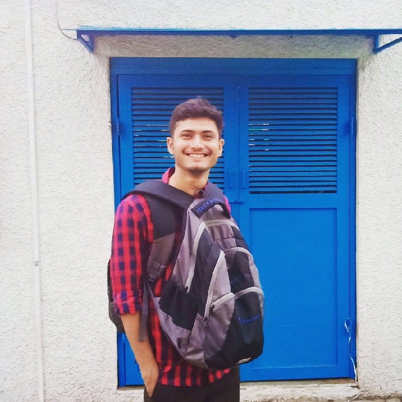 Paras Kaphalia - Software Engineer | Stackforce