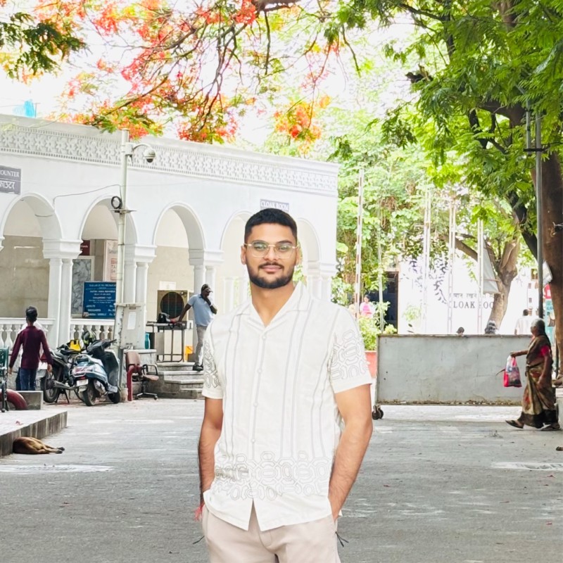 Paras Jain - Business Development Executive | Stackforce