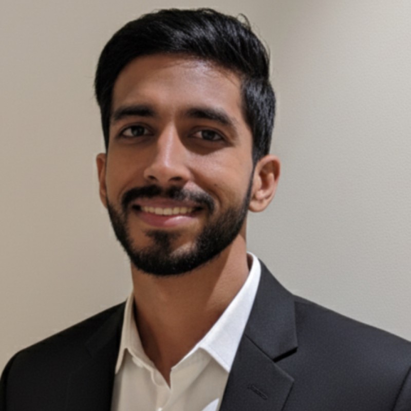 Paras Madan - Co-Founder | Stackforce