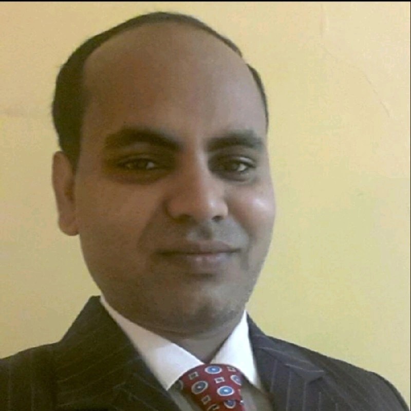 Parasnath Singh - Co-Founder | Stackforce