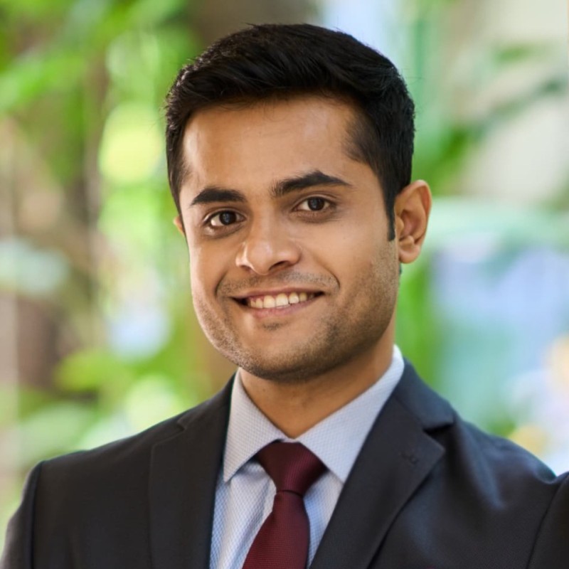 Paras Pawar - CEO | Stackforce