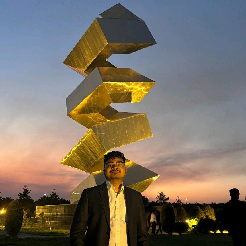 PARAU MAJHI - DevOps Engineer | Stackforce