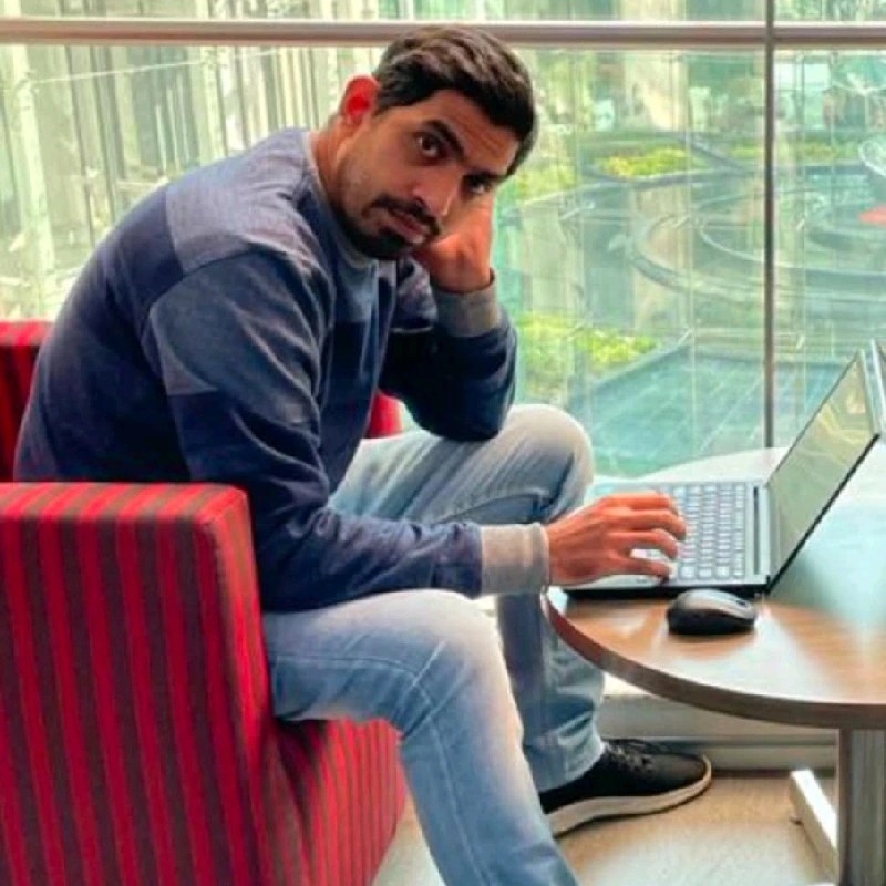 Pardeep Kumar - CEO | Stackforce
