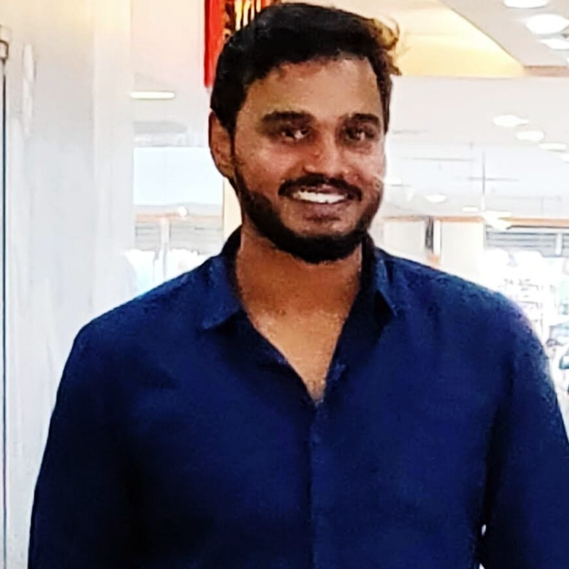 pardha saradhi - Senior Software Engineer | Stackforce