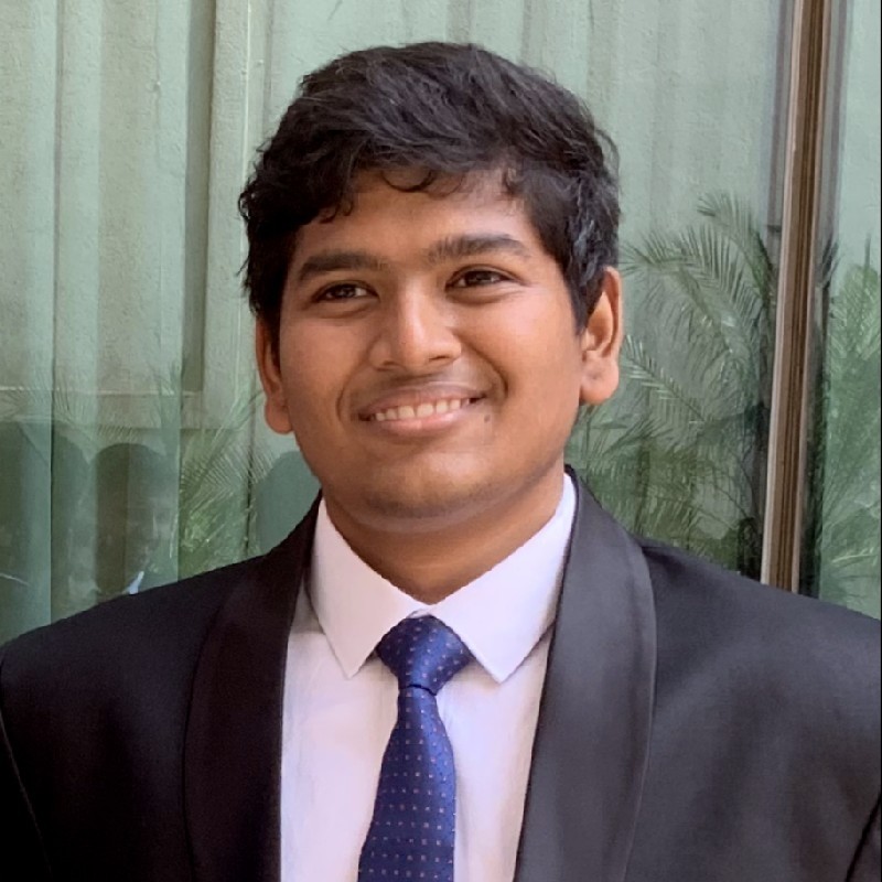 Paresh Kurdekar - Operations Associate | Stackforce