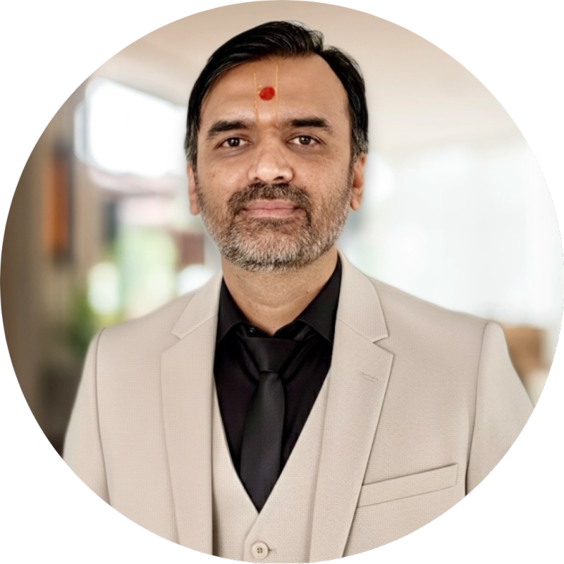 Paresh J. - CTO | Stackforce
