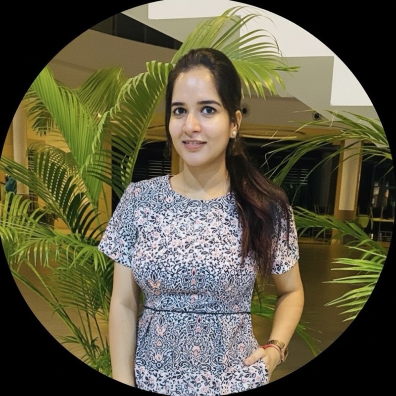 Pareva Saini - Project Manager | Stackforce