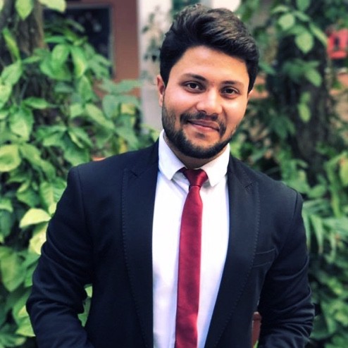 Parichya Gautam - Co-Founder | Stackforce
