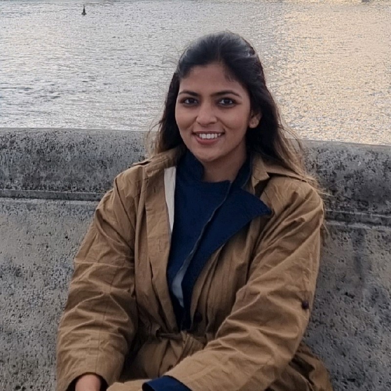 Paridhi Agarwal - Founder | Stackforce