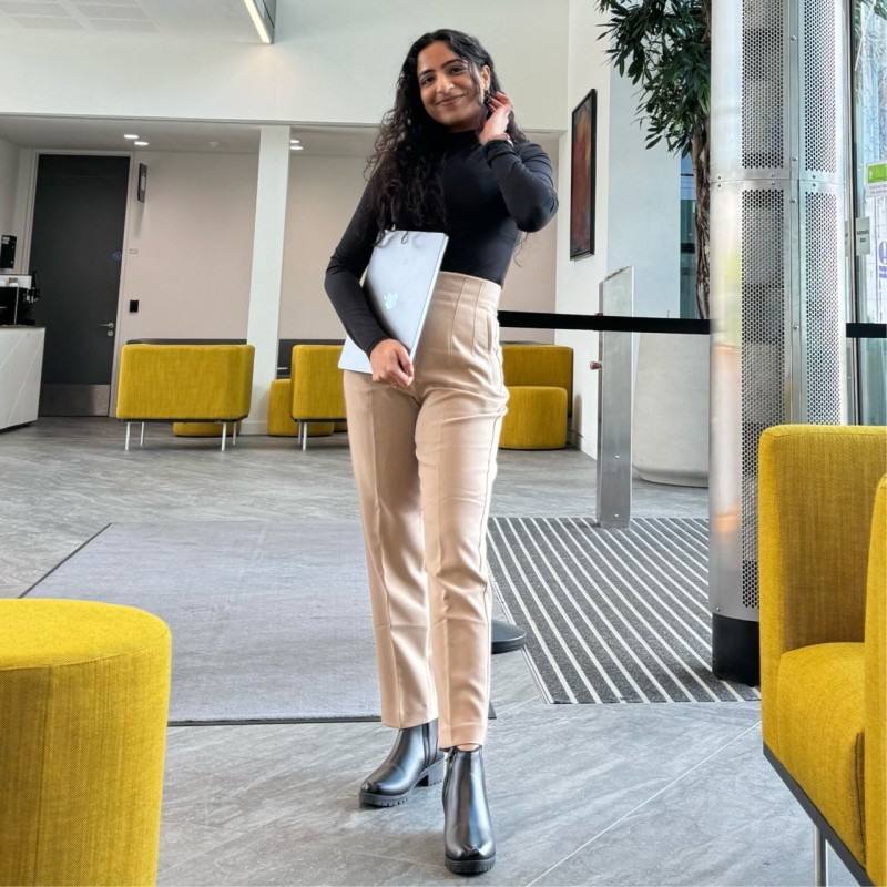 Paridhi Sachdeva - Software Engineer | Stackforce