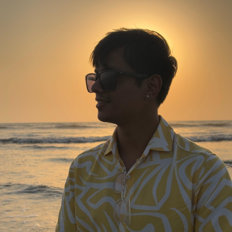Parikshit Sharma - Software Engineer | Stackforce