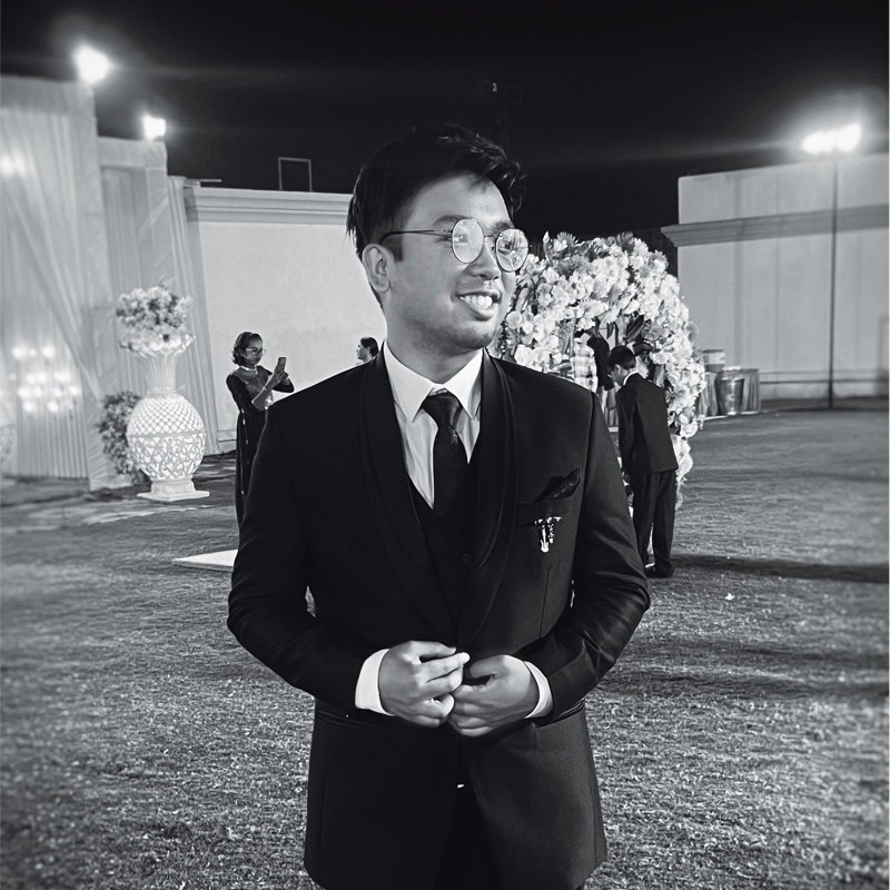 Paritosh Bailung - Strategy Consultant | Stackforce