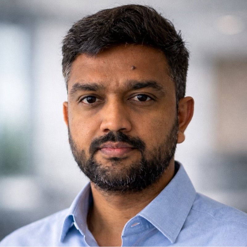 Paritosh Bhatt - Technical Program Manager | Stackforce