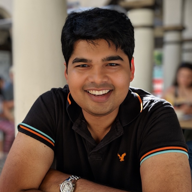 Paritosh Shah - CTO | Stackforce