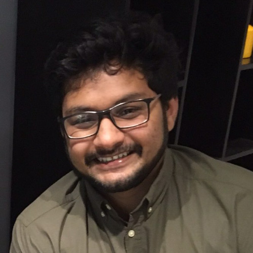 Paritosh Katiyar - Creative Director | Stackforce