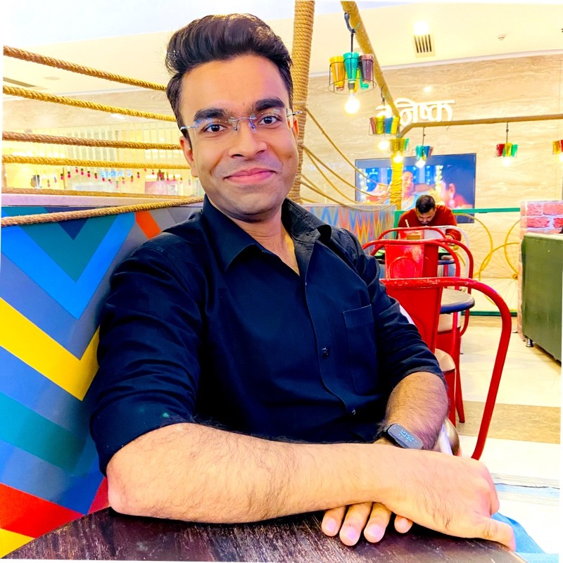 Parit Agarwal - Operations Associate | Stackforce