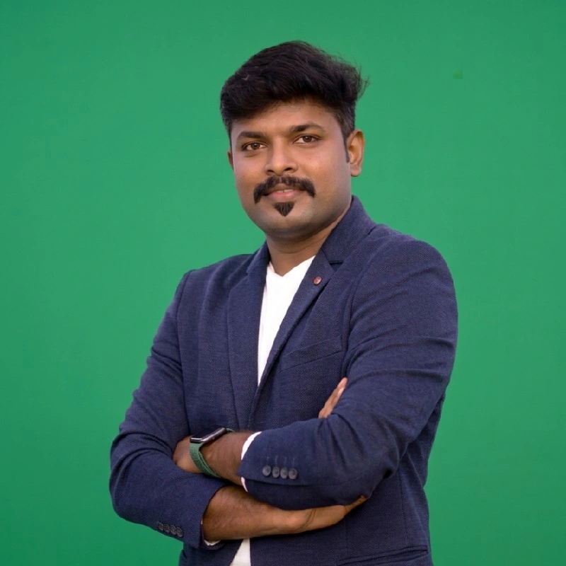 AK- Arunkumar - Co-Founder | Stackforce