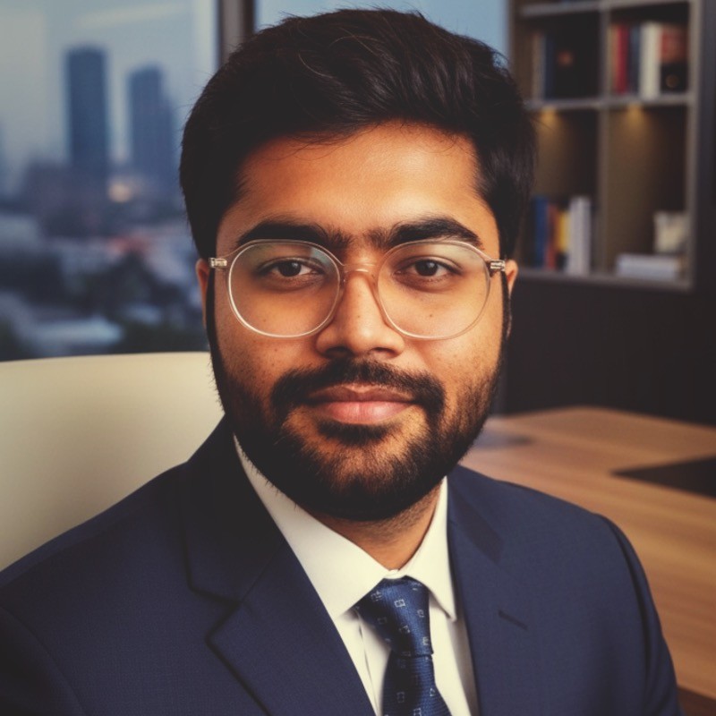 Vaibhav Parmar - CTO | Stackforce