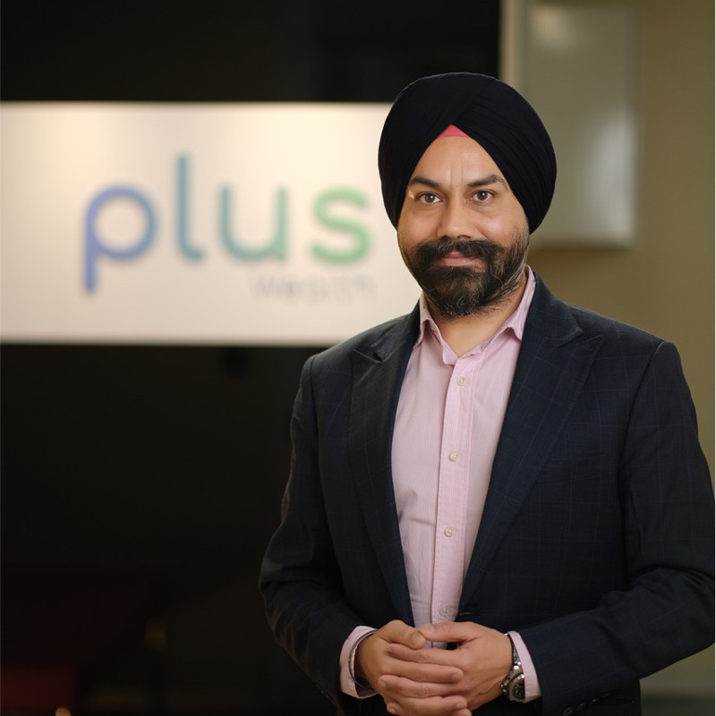 Parmeet Singh Chadha - CEO | Stackforce