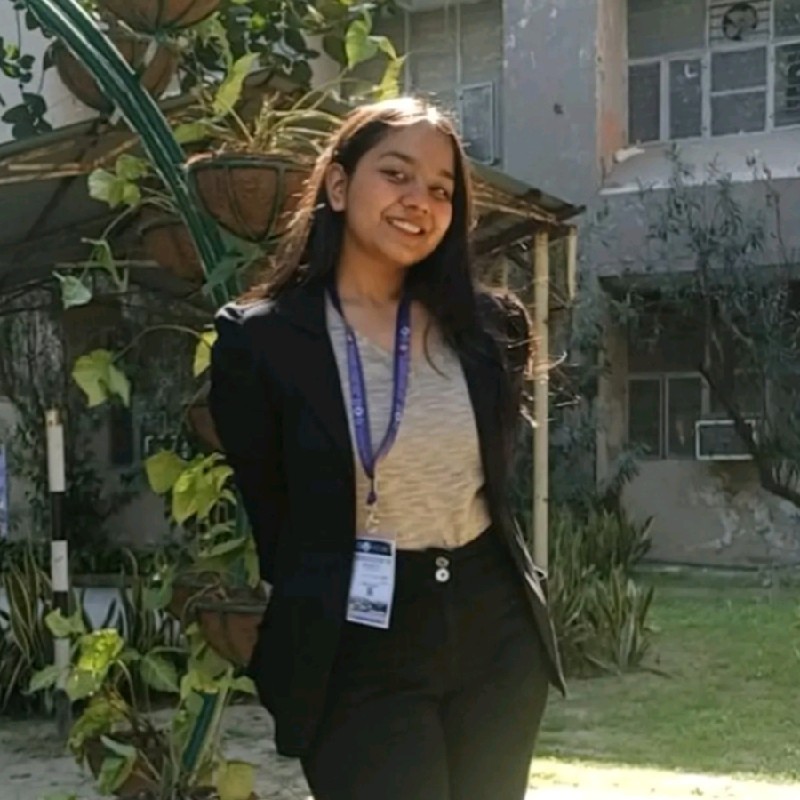 Parnika jain - CEO | Stackforce