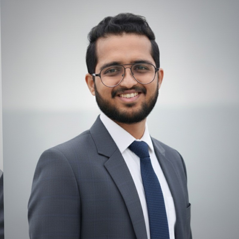 Parshwa Panchwatkar - UI Designer | Stackforce