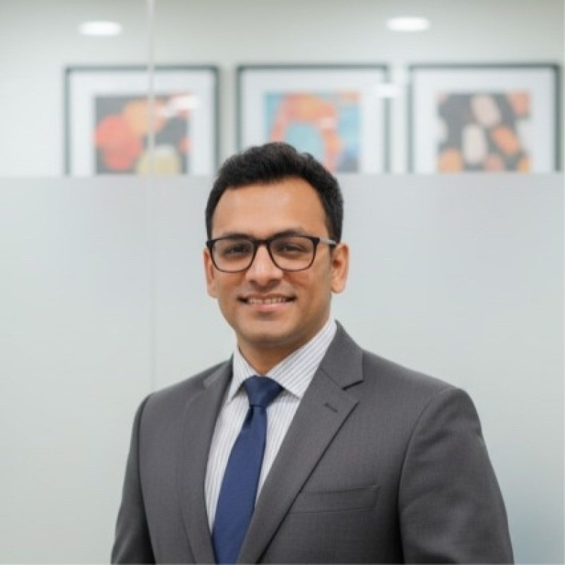 Parth Bhalara - CEO | Stackforce