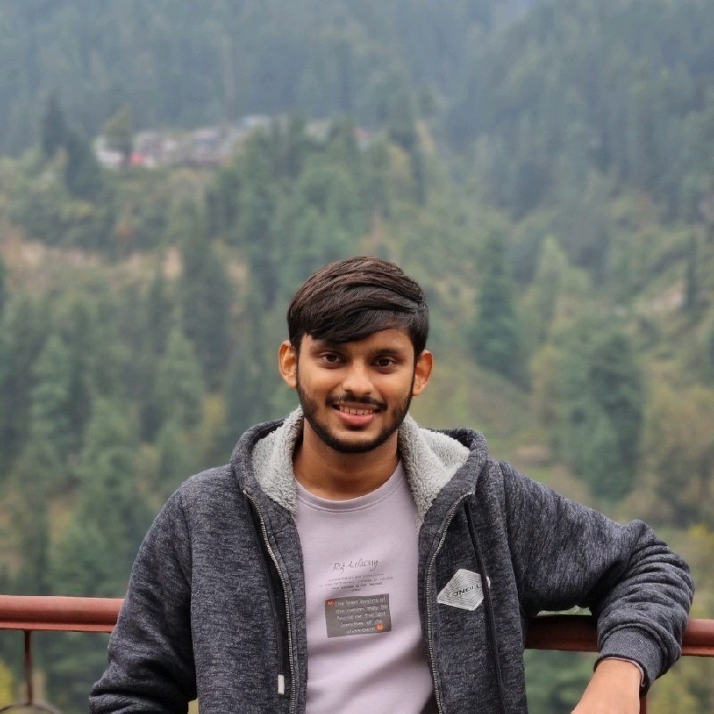 Parth Doshi - Software Engineer | Stackforce