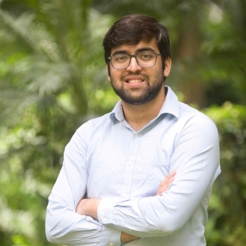Parth Chhaparwal - CEO | Stackforce