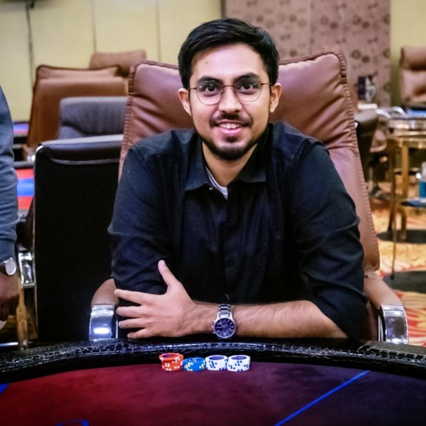 Parth Jain - Co-Founder | Stackforce