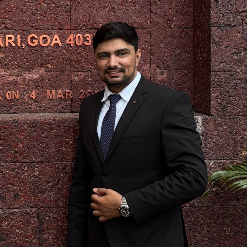 Parth J. - Business Development Executive | Stackforce