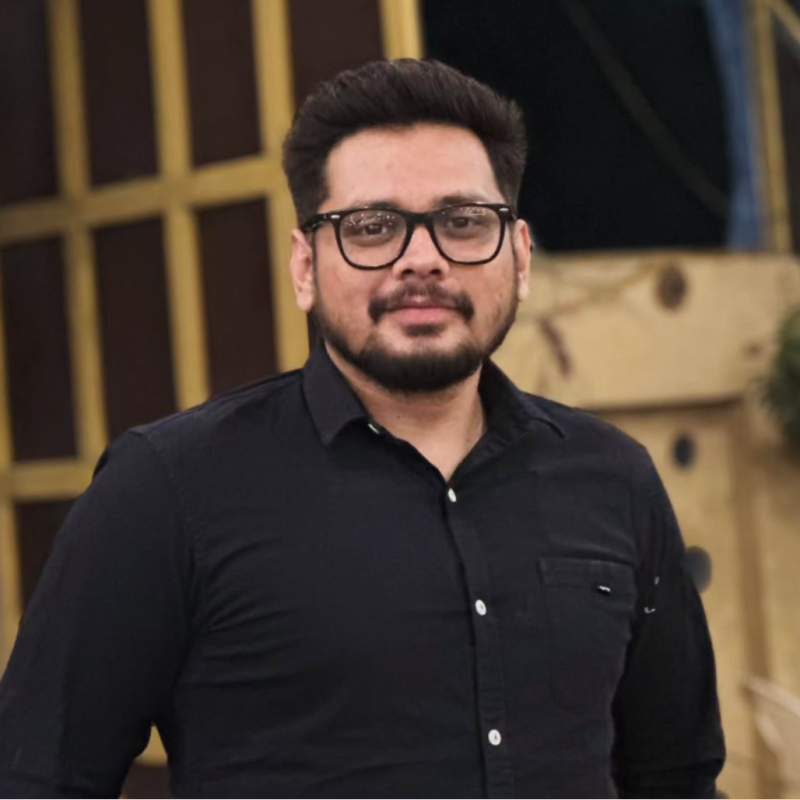 Parth Valadiya - UI Designer | Stackforce