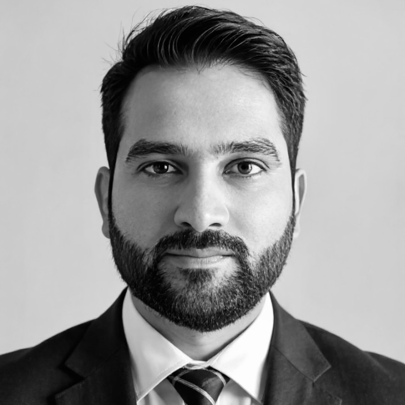 Parth Bisani - VP of Engineering | Stackforce