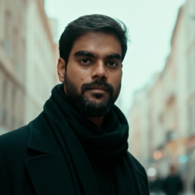 Parthiban Sampath - CEO | Stackforce