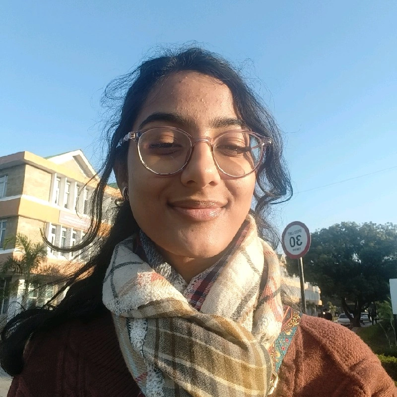 Parthivi Pradhan - Product Engineer | Stackforce