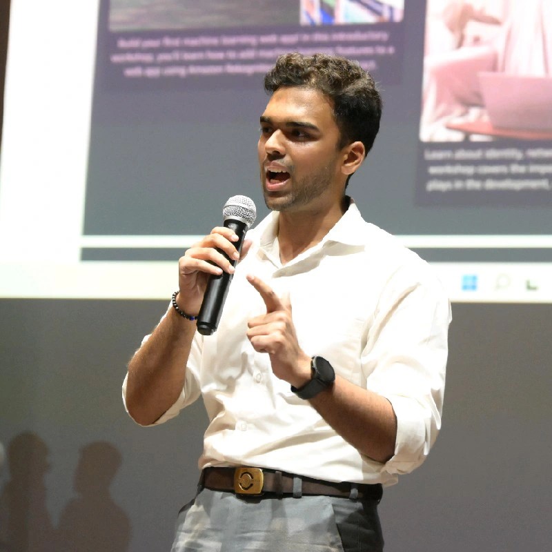 Parth Khanna - CEO | Stackforce