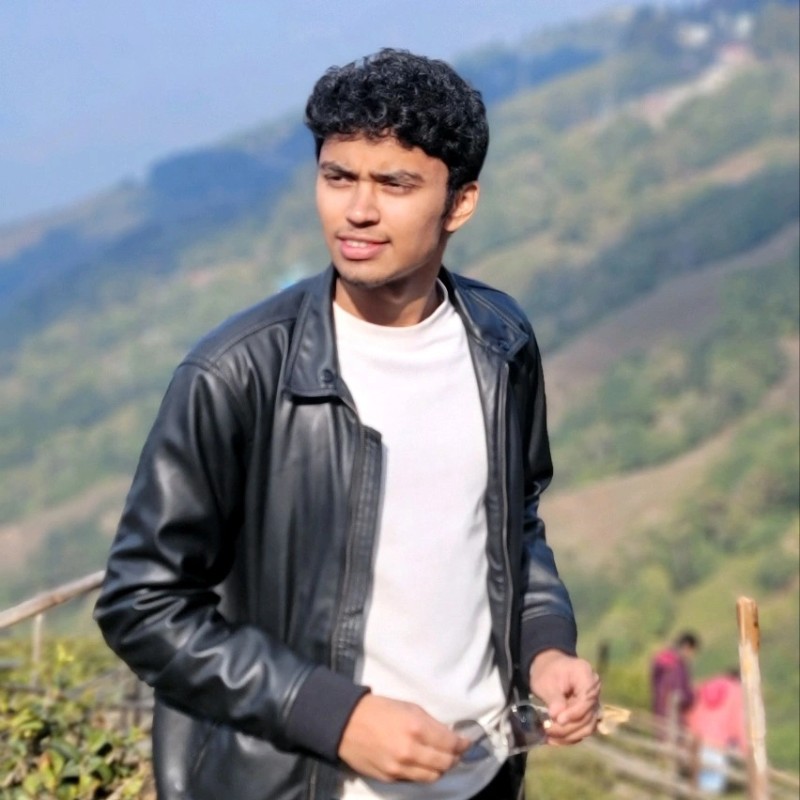 Parth M. - Software Engineer | Stackforce