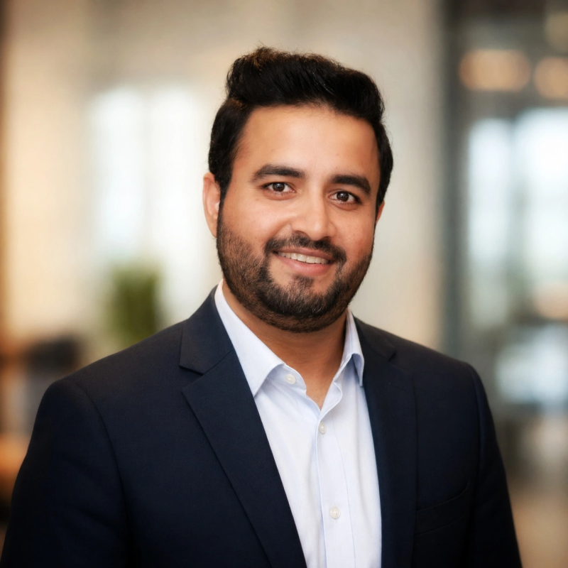 Parth Trivedi - Associate Consultant | Stackforce