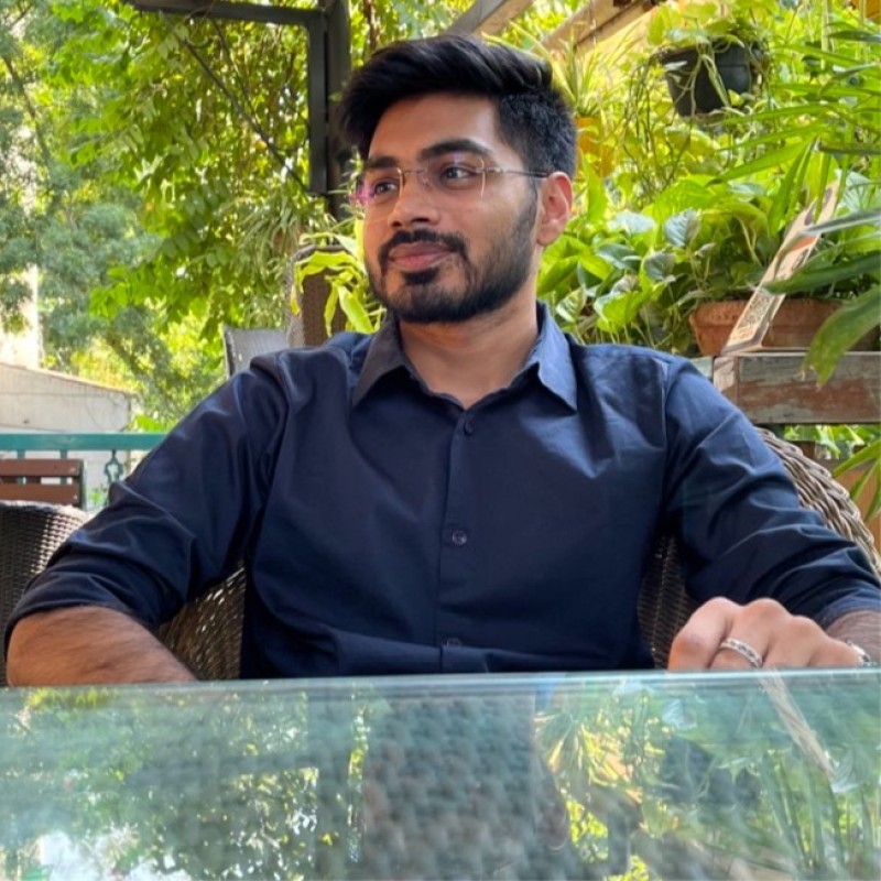 Parth S. - CEO | Stackforce