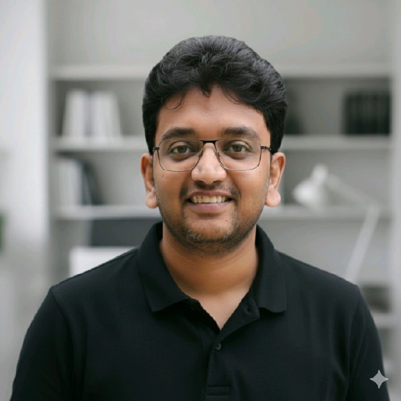 Harsha Paruchuri - Product Manager | Stackforce