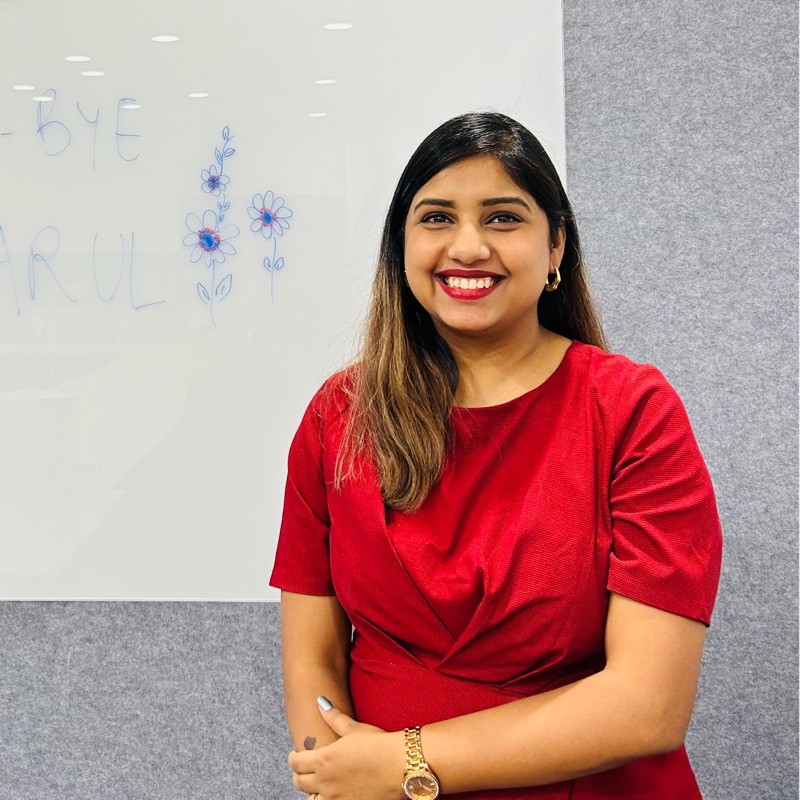 Parul Bansal - Associate Partner | Stackforce
