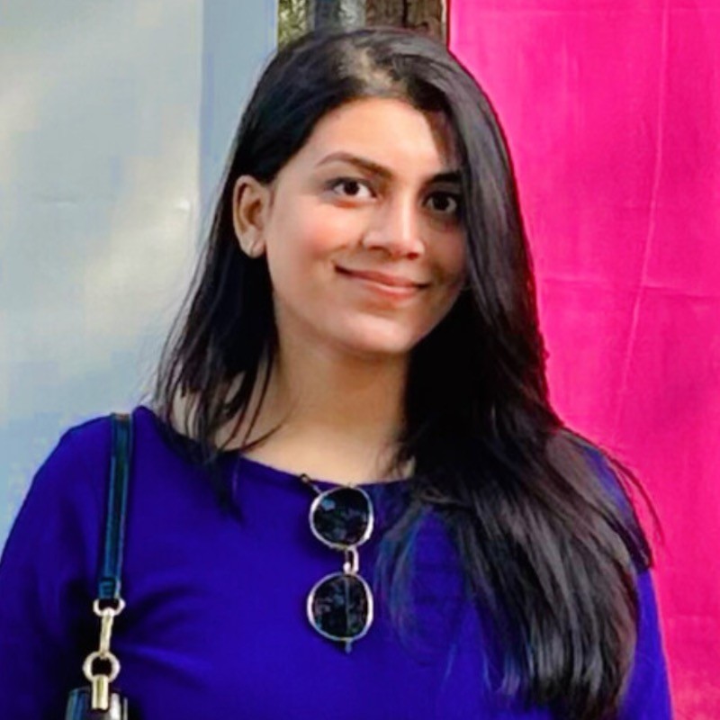 Parul Gupta - Product Designer | Stackforce