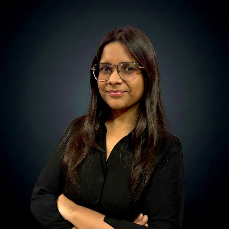 Parul Singhal - Data Scientist | Stackforce