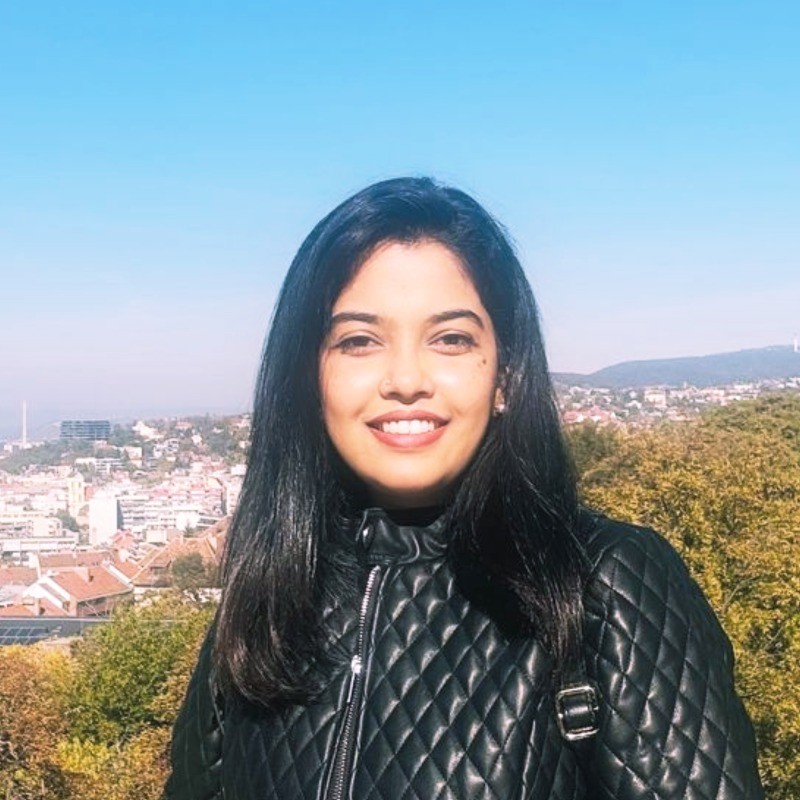 Parul M. - CEO | Stackforce