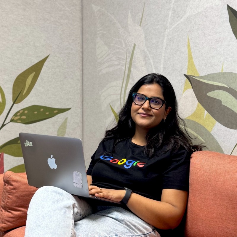 Parul Sharma - Recruiter | Stackforce