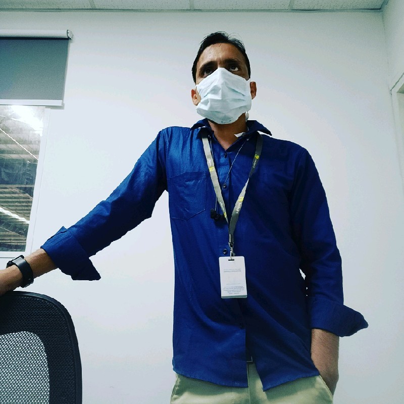Parvinder Kumar - Operations Associate | Stackforce