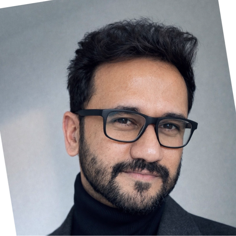 Amit Patankar - Head of Design | Stackforce