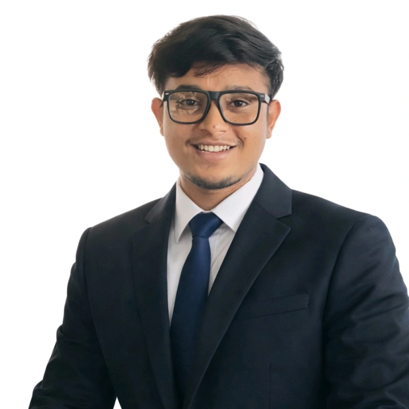 Patel Akshesh - Business Development Executive | Stackforce