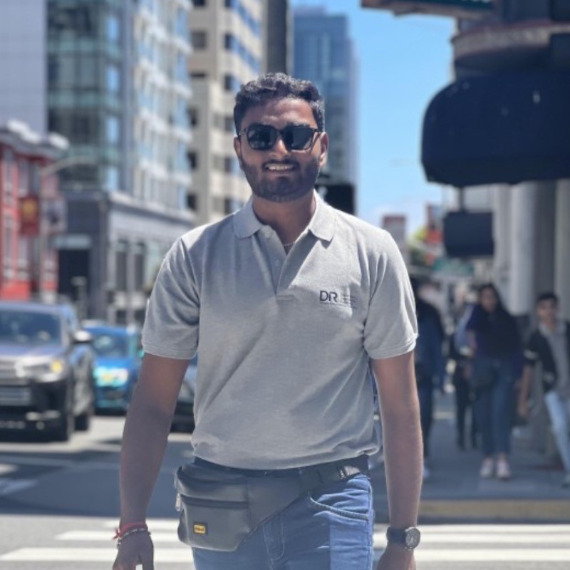 Patel Harsh - Operations Associate | Stackforce