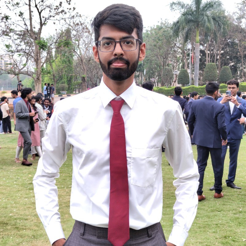 Patel Teerth Vasant - Software Engineer | Stackforce