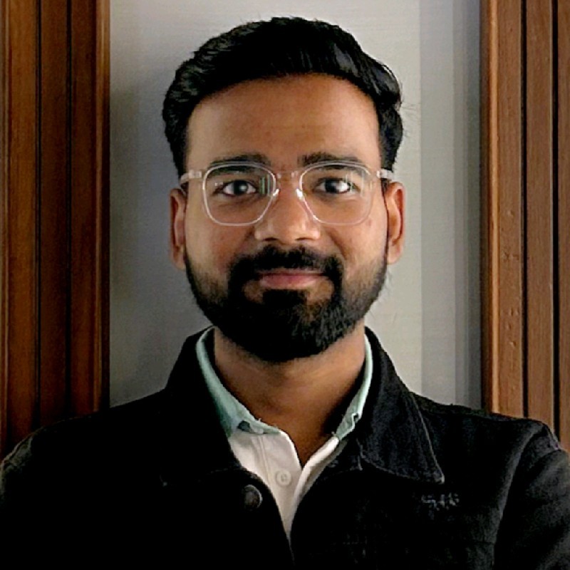 Saurabh Patel - Software Engineer | Stackforce
